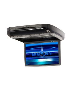 Автомобильный телевизор с DVD BIGSON S-1021 DVD