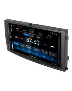 Штатная автомагнитола на Android SWAT 72-7703 для SsangYong