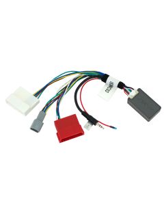 Адаптер рулевого управления INCAR CAN-RL03 PS VER.2K для Renault, Lada, Nissan (Pioneer, Sony)