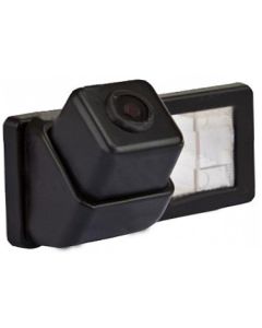 Штатная камера заднего вида PHANTOM CA-1218 для Renault Duster