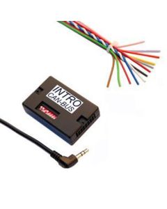 Универсальный адаптер рулевого управления INTRO CAN-BUS-2 P.S.