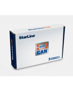 Программатор StarLine CAN Мастер