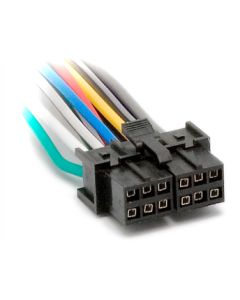 Основной разъём для Магнитолы LG CARAV 15-004