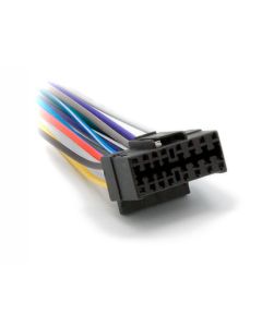 Основной разъём для магнитолы Sony CARAV 15-009