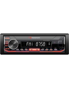 Автомагнитола NAKAMICHI NQ610RB