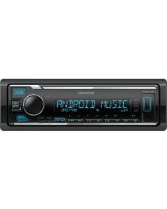 Автомагнитола KENWOOD KMM-125