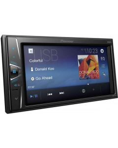 Автомагнитола PIONEER MVH-G110