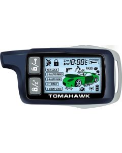 Автосигнализация TOMAHAWK 9.7
