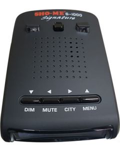 Радар-детектор SHO-ME G1000 SIGNATURE