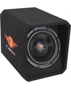 Автосабвуфер CADENCE QUBE 10VA