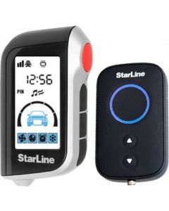 Автосигнализация STARLINE A93 GSM