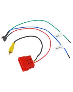 Интерфейс камеры заднего вида INCAR CON-RC RL для Lada Vesta, Granta