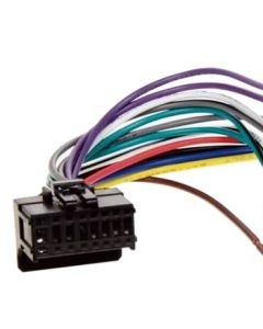 Основной разъём для магнитолы Pioneer Incar CON-PIO-02