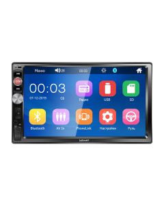 Автомагнитола SWAT CHR-5100