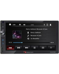 Автомагнитола NAKAMICHI NAM1700R