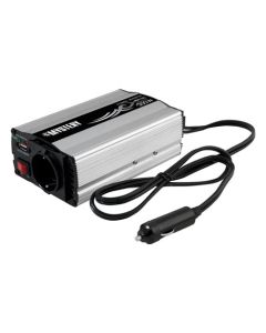 Автомобильный инвертор напряжения MYSTERY MAC-300