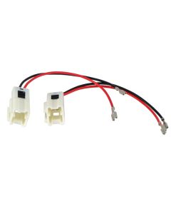 ISO переходник INCAR AC-01 для Lada, Renault, Nissan