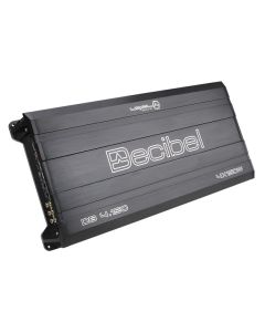 Автоусилитель УРАЛ DB 4.150