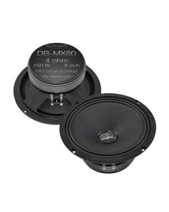 Автоакустика ALPHARD DEAF BONCE DB-MX80