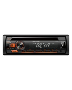 Автомагнитола PIONEER MVH-S120UBA