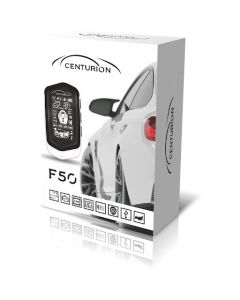 Автосигнализация CENTURION F50