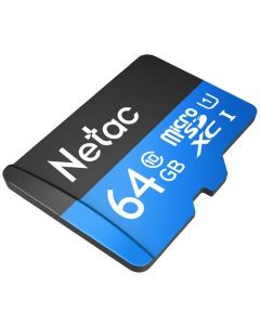 Карта памяти NETAC NT02P500STN-064G-R