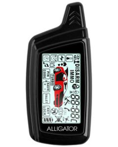 Автосигнализация Alligator S-975RS