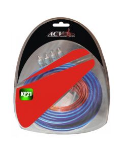 Набор для подключения усилителей ACV 21-KIT2-10