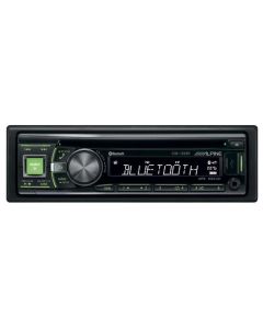 Автомагнитола ALPINE CDE-133BT