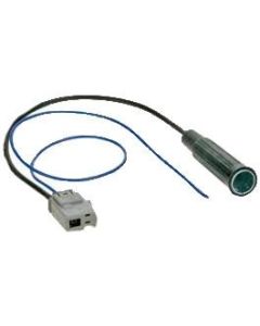 Антенный переходник INCAR ISO ANT-37 для Honda, Mazda, Suzuki