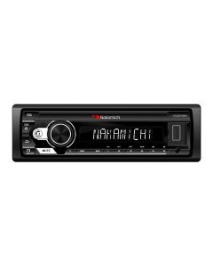 Автомагнитола NAKAMICHI NQ511BW