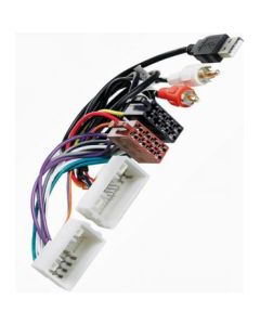 ISO переходник INCAR ISO HY-03A для Kia