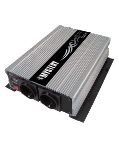 Автомобильный инвертор напряжения MYSTERY MAC-2000
