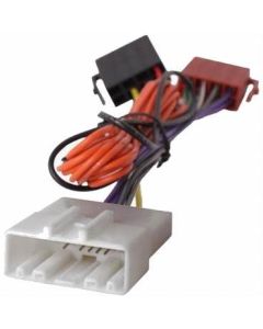 ISO переходник INCAR ISO NS-04 для Nissan