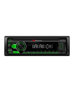 Автомагнитола NAKAMICHI NQ511BG