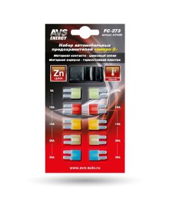 Предохранитель AVS FC-273