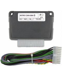 Адаптер рулевого управления INTRO CAN-SBA3 для Volkswagen