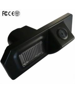 Штатная камера заднего вида INCAR VDC-067 для Mitsubishi