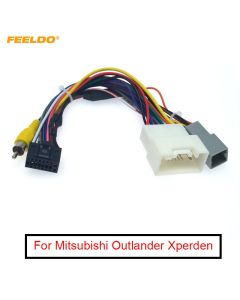 ISO переходник NONAME для Mitsubishi 01