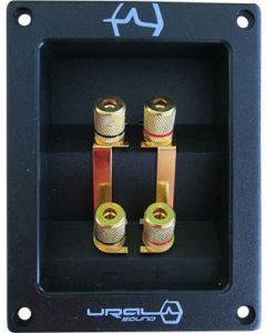 Терминал для корпусного сабвуфера УРАЛ ST-DB02