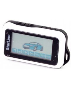 Автосигнализация STARLINE E90 GSM