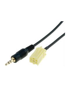 Штатный разъём AUX-SMART.02-JACK