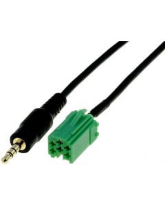Штатный разъём AUX-RENAULT.02-JACK
