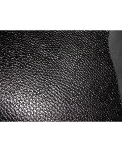 Искусственная кожа LUX BLACK + ППУ 5 ММ