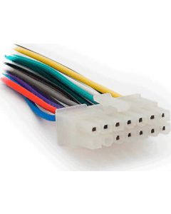 Основной разъём для магнитолы Audiovox, AEG, Clatroni, ForYou, Mystery, Prology, Elenberg CARAV 15-011