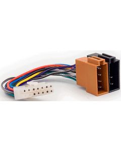 Основной разъём для магнитолы Audiovox, AEG, Clatroni, ForYou, Mystery, Prology, Elenberg CARAV 15-111