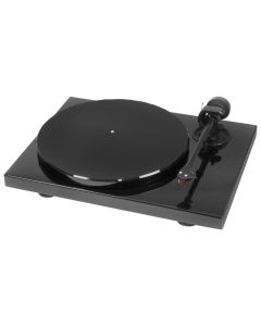 Проигрыватель виниловых дисков PRO-JECT 1-XPRESSION CARBON PIANO (2M-RED)