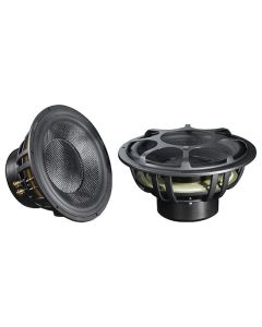 Автосабвуфер MOREL ULTIMO TITANIUM 124