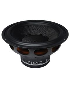 Автосабвуфер MOREL ULTIMO-SC124