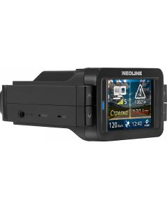 Видеорегистратор автомобильный с радар-детектором NEOLINE X-COP 9000